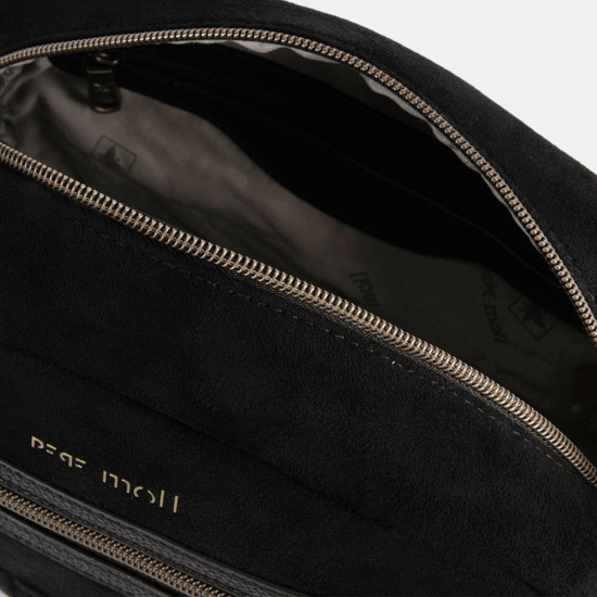 PEPE MOLL® ΓΥΝΑΙΚΕΙΑ ΤΣΑΝΤΑ CAYETANA 252343-BLACK