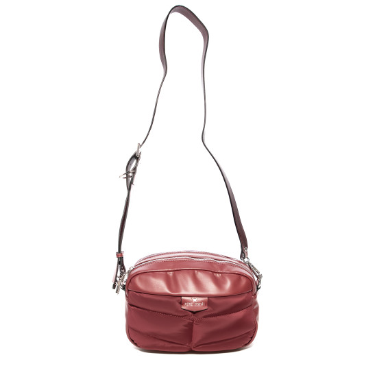 PEPE MOLL® ΓΥΝΑΙΚΕΙΑ ΤΣΑΝΤΑ LEONOR 252103-BORDO