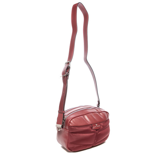 PEPE MOLL® ΓΥΝΑΙΚΕΙΑ ΤΣΑΝΤΑ LEONOR 252103-BORDO