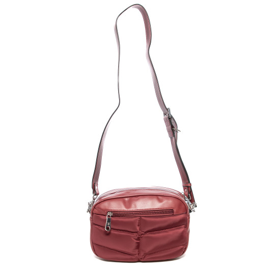 PEPE MOLL® ΓΥΝΑΙΚΕΙΑ ΤΣΑΝΤΑ LEONOR 252103-BORDO