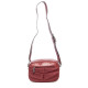 PEPE MOLL® ΓΥΝΑΙΚΕΙΑ ΤΣΑΝΤΑ LEONOR 252103-BORDO