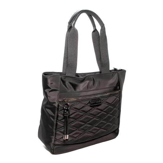 PEPE MOLL® ΓΥΝΑΙΚΕΙΑ ΤΣΑΝΤΑ MANUELA 252140-BLACK