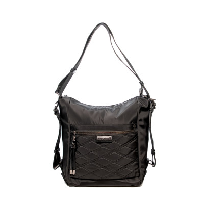 PEPE MOLL® ΓΥΝΑΙΚΕΙΑ ΤΣΑΝΤΑ MANUELA 252143-BLACK