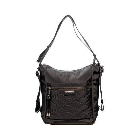PEPE MOLL® ΓΥΝΑΙΚΕΙΑ ΤΣΑΝΤΑ MANUELA 252143-BLACK