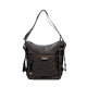 PEPE MOLL® ΓΥΝΑΙΚΕΙΑ ΤΣΑΝΤΑ MANUELA 252143-BLACK