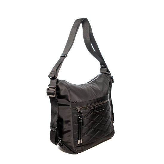 PEPE MOLL® ΓΥΝΑΙΚΕΙΑ ΤΣΑΝΤΑ MANUELA 252143-BLACK