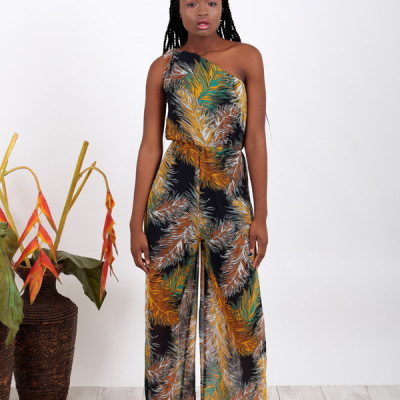 DOCA® JUMPSUIT (ΦΟΡΜΑ ΠΑΝΤΕΛΟΝΙ) 37820
