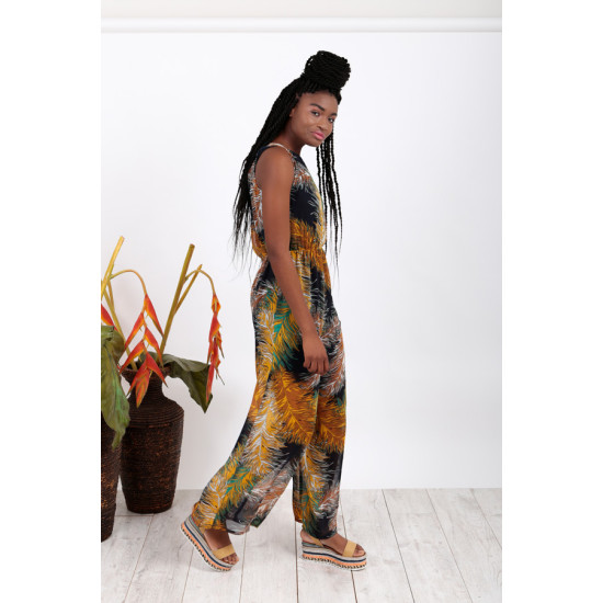 DOCA® JUMPSUIT (ΦΟΡΜΑ ΠΑΝΤΕΛΟΝΙ) 37820