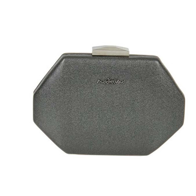 modissimo® Βραδινό τσαντάκι clutch 22487-ANTHRACITE