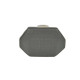 modissimo® Βραδινό τσαντάκι clutch 22487-ANTHRACITE modissimo® Βραδινό τσαντάκι clutch 22487-ANTHRACITE