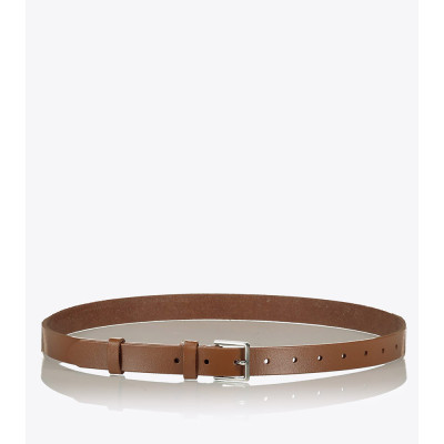 Axel®  ΖΩΝΗ ΔΕΡΜΑ 110 ΜΟΝΟΧΡΩΜΗ 1609-0071-MOCHA