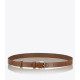 Axel® ΖΩΝΗ ΔΕΡΜΑ 110 ΜΟΝΟΧΡΩΜΗ 1609-0071-MOCHA Axel® ΖΩΝΗ ΔΕΡΜΑ 110 ΜΟΝΟΧΡΩΜΗ 1609-0071-MOCHA