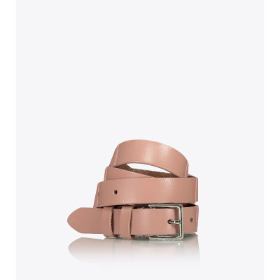 Axel®  ΖΩΝΗ ΔΕΡΜΑ 110 ΜΟΝΟΧΡΩΜΗ 1609-0071-PINK