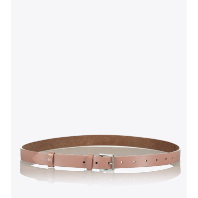 Axel®  ΖΩΝΗ ΔΕΡΜΑ 110 ΜΟΝΟΧΡΩΜΗ 1609-0071-PINK