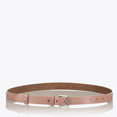 Axel®  ΖΩΝΗ ΔΕΡΜΑ 110 ΜΟΝΟΧΡΩΜΗ 1609-0071-PINK