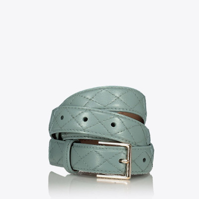 Axel®  ΖΩΝΗ ΔΕΡΜΑ ΚΑΠΙΤΟΝΕ 1609-0075-BLUE