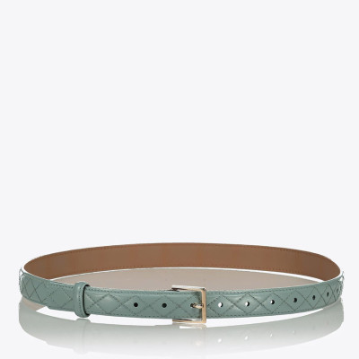 Axel®  ΖΩΝΗ ΔΕΡΜΑ ΚΑΠΙΤΟΝΕ 1609-0075-BLUE