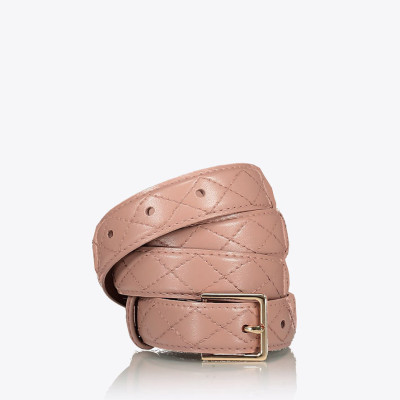Axel®  ΖΩΝΗ ΔΕΡΜΑ ΚΑΠΙΤΟΝΕ 1609-0075-PINK