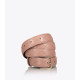 Axel® ΖΩΝΗ ΔΕΡΜΑ ΚΑΠΙΤΟΝΕ 1609-0075-PINK Axel® ΖΩΝΗ ΔΕΡΜΑ ΚΑΠΙΤΟΝΕ 1609-0075-PINK