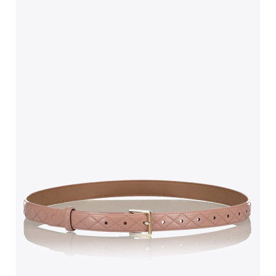 Axel®  ΖΩΝΗ ΔΕΡΜΑ ΚΑΠΙΤΟΝΕ 1609-0075-PINK