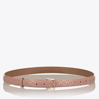 Axel®  ΖΩΝΗ ΔΕΡΜΑ ΚΑΠΙΤΟΝΕ 1609-0075-PINK