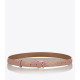 Axel® ΖΩΝΗ ΔΕΡΜΑ ΚΑΠΙΤΟΝΕ 1609-0075-PINK Axel® ΖΩΝΗ ΔΕΡΜΑ ΚΑΠΙΤΟΝΕ 1609-0075-PINK