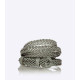 Axel® ΖΩΝΗ ΔΕΡΜΑ ΠΛΕΚΤΟ ΣΧΕΔΙΟ 1609-0083-GREY Axel® ΖΩΝΗ ΔΕΡΜΑ ΠΛΕΚΤΟ ΣΧΕΔΙΟ 1609-0083-GREY