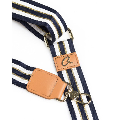 Axel®  ΛΟΥΡΑΚΙ ΓΙΑ ΤΣΑΝΤΑ 1026-0004-blue-white