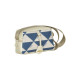 FRNC® ΤΣΑΝΤΑ ΧΙΑΣΤΙ ΜΠΛΕ/ΕΚΡΟΥ 3351-BLUE