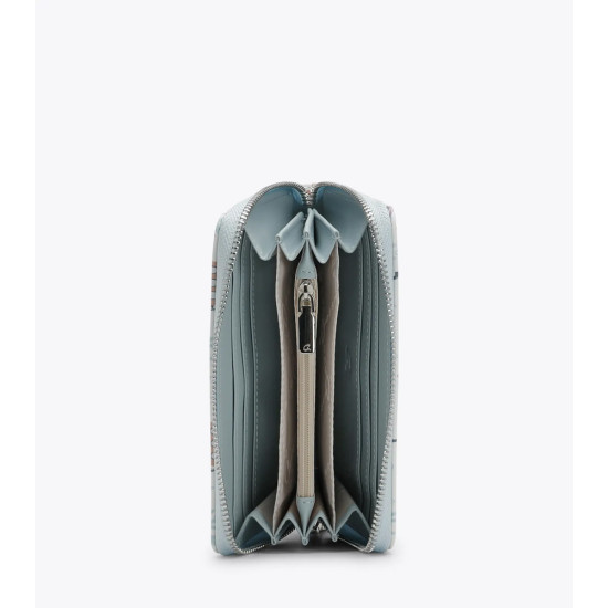 Axel® ΠΟΡΤΟΦΟΛΙ 1101-1821-LIGHT BLUE