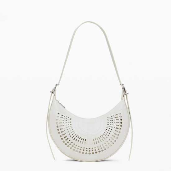 Desigual® D3 BAG_ ORBIS CASCAIS ΤΣΑΝΤΑ ΓΥΝΑΙΚΕΙΑ CRUDO 25SAXP09