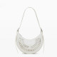 Desigual® D3 BAG_ ORBIS CASCAIS ΤΣΑΝΤΑ ΓΥΝΑΙΚΕΙΑ CRUDO 25SAXP09