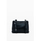Desigual® D1 BAG_PUNKETTE POSADAS ΤΣΑΝΤΑ ΓΥΝΑΙΚΕΙΑ NEGRO 25SAXPBT