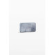 Desigual® D2 MONE_YOKO PU DENIM FI ΓΥΝΑΙΚΕΙΟ ΠΟΡΤΟΦΟΛΙ DENIM RAW 25SAYP49