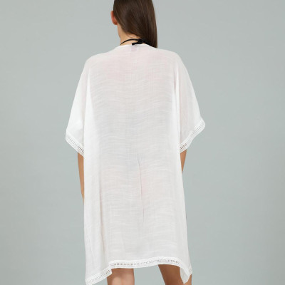 DOCA® ΚΑΦΤΑΝΙ 41102 ΛΕΥΚΟ ONE SIZE 