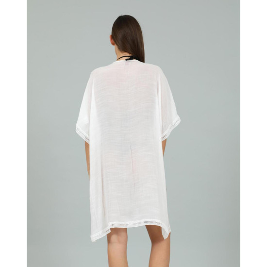 DOCA® ΚΑΦΤΑΝΙ 41102 ΛΕΥΚΟ ONE SIZE 