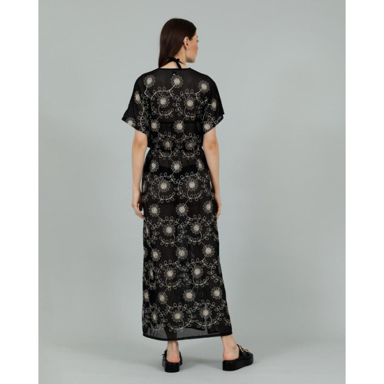 DOCA® ΚΑΦΤΑΝΙ 41117 ΜΑΥΡΟ ONE SIZE