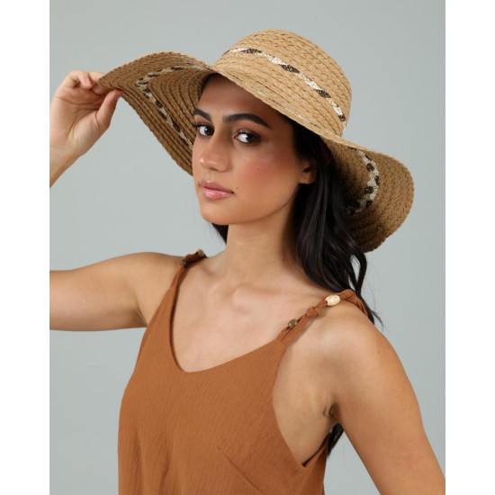DOCA® ΚΑΠΕΛΟ 47404 ΚΑΜΕΛ ONE SIZE