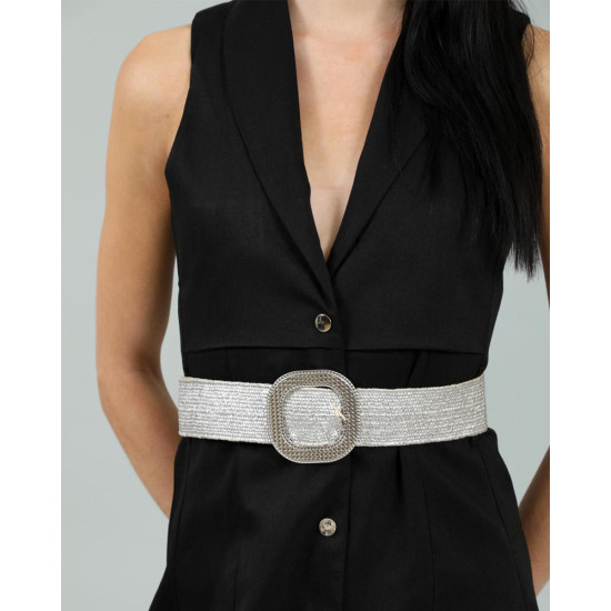 DOCA® ΖΩΝΗ 55544 ΑΣΗΜΙ one size