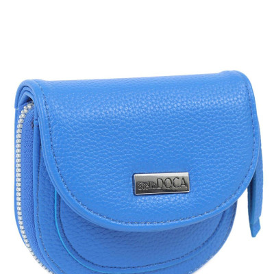 DOCA® ΠΟΡΤΟΦΟΛΙ 67424 ΜΠΛΕ