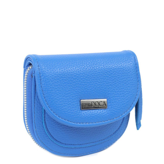 DOCA® ΠΟΡΤΟΦΟΛΙ 67424 ΜΠΛΕ