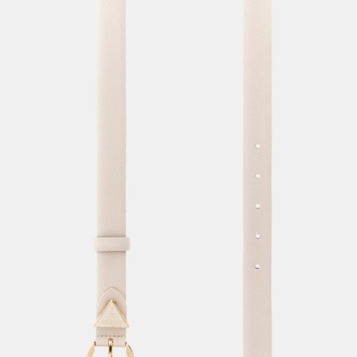 GUESS® NOELLE ADJ PANT BELT H25 ΖΩΝΗ ΓΥΝΑΙΚΕΙΑ STONE L BW9071P4125