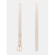 GUESS® NOELLE ADJ PANT BELT H25 ΖΩΝΗ ΓΥΝΑΙΚΕΙΑ STONE L BW9071P4125