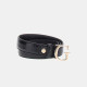 GUESS® ADJ PANT BELT H30 ΖΩΝΗ ΓΥΝΑΙΚΕΙΑ BLACK L BW9118P4230