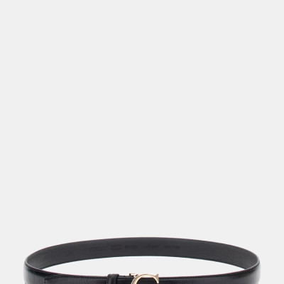GUESS® ADJ PANT BELT H30 ΖΩΝΗ ΓΥΝΑΙΚΕΙΑ BLACK L BW9118P4230