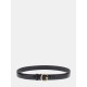 GUESS® ADJ PANT BELT H30 ΖΩΝΗ ΓΥΝΑΙΚΕΙΑ BLACK L BW9118P4230