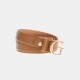 GUESS® ADJ PANT BELT H30 ΖΩΝΗ ΓΥΝΑΙΚΕΙΑ CAMEL L BW9118P4230
