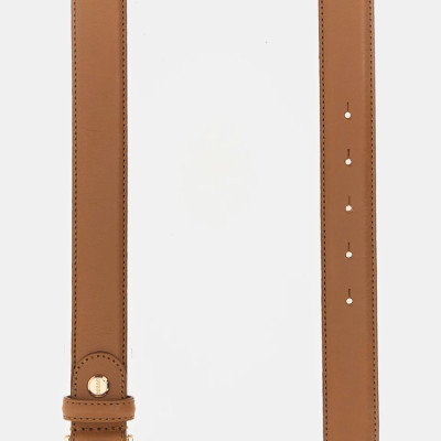 GUESS® ADJ PANT BELT H30 ΖΩΝΗ ΓΥΝΑΙΚΕΙΑ CAMEL L BW9118P4230