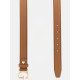 GUESS® ADJ PANT BELT H30 ΖΩΝΗ ΓΥΝΑΙΚΕΙΑ CAMEL L BW9118P4230