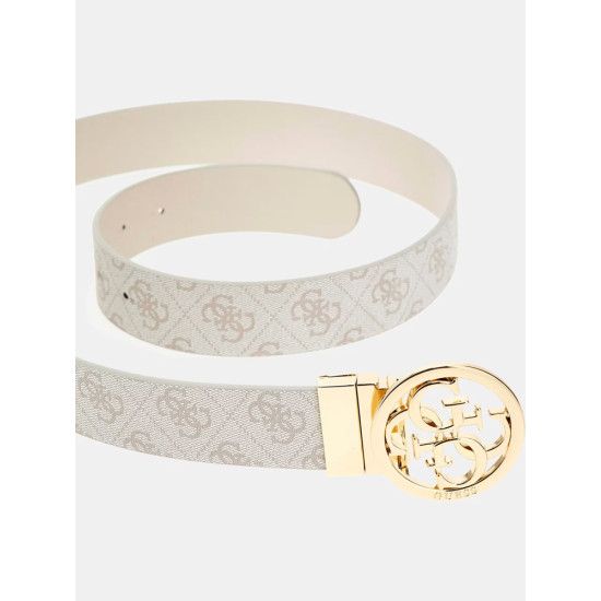 GUESS® NOELLE ADJ & REV PANT BELT H35 ΖΩΝΗ ΓΥΝΑΙΚΕΙΑ BLUE BONNET M BW9166P4235